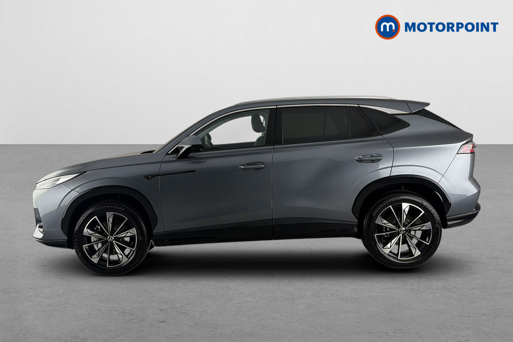 Mg Motor Uk HS Trophy Automatic Petrol-Electric Hybrid SUV - Stock Number (1686134) - Drivers side