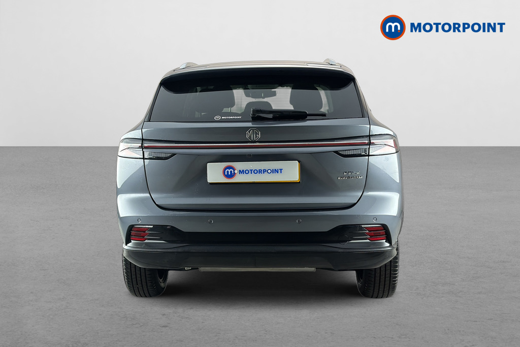 Mg Motor Uk HS Trophy Automatic Petrol-Electric Hybrid SUV - Stock Number (1686134) - Rear bumper
