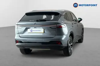 Mg Motor Uk HS Trophy Automatic Petrol-Electric Hybrid SUV - Stock Number (1686134) - Passenger side rear corner