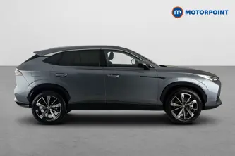 Mg Motor Uk HS Trophy Automatic Petrol-Electric Hybrid SUV - Stock Number (1686134) - Passenger side