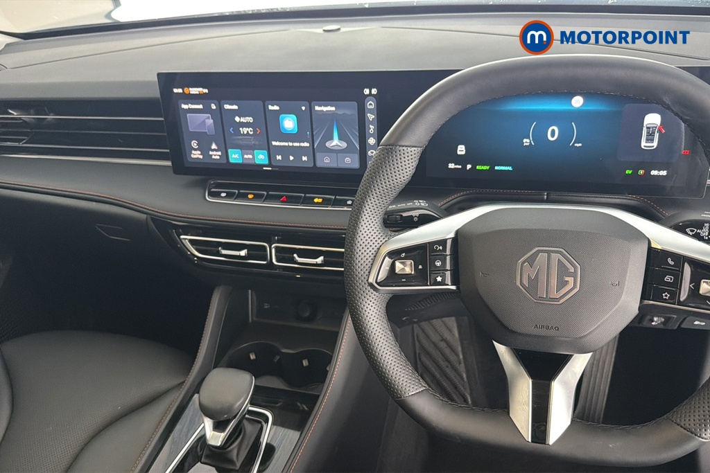 Mg Motor Uk HS Trophy Automatic Petrol-Electric Hybrid SUV - Stock Number (1686134) - 1st supplementary image