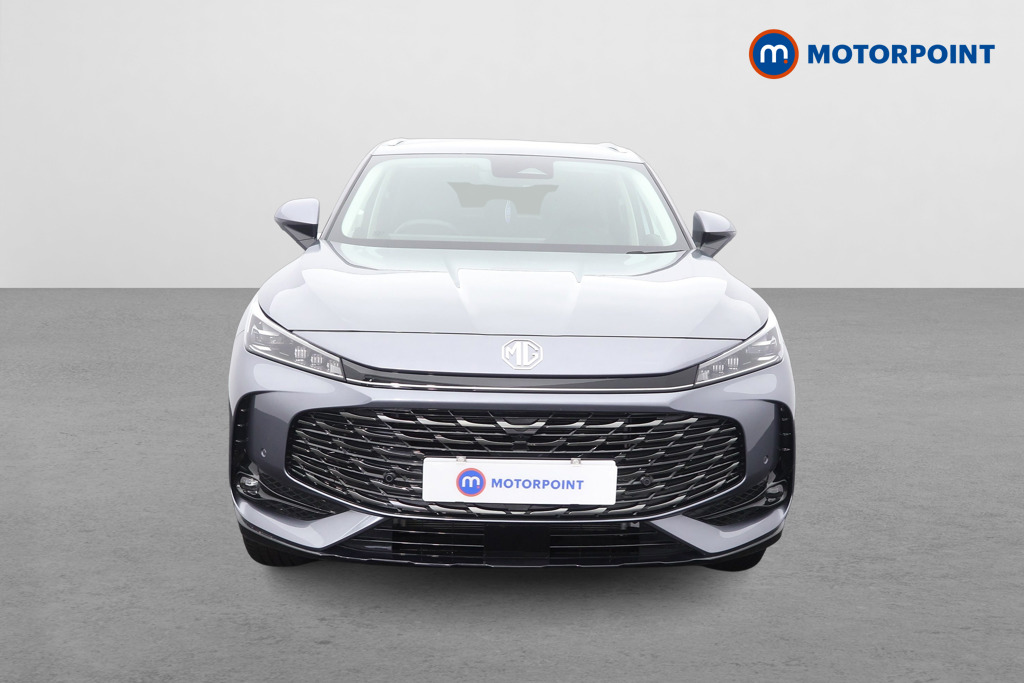 Mg Motor Uk HS Trophy Automatic Petrol-Electric Hybrid SUV - Stock Number (1686154) - Front bumper