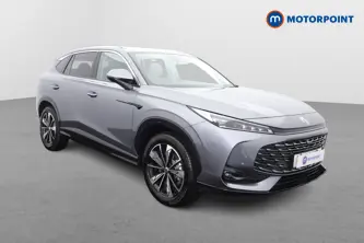 Mg Motor Uk HS Trophy Automatic Petrol-Electric Hybrid SUV - Stock Number (1686154) - Drivers side front corner