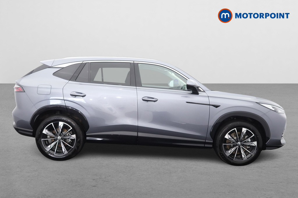 Mg Motor Uk HS Trophy Automatic Petrol-Electric Hybrid SUV - Stock Number (1686154) - Drivers side