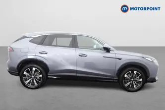 Mg Motor Uk HS Trophy Automatic Petrol-Electric Hybrid SUV - Stock Number (1686154) - Drivers side