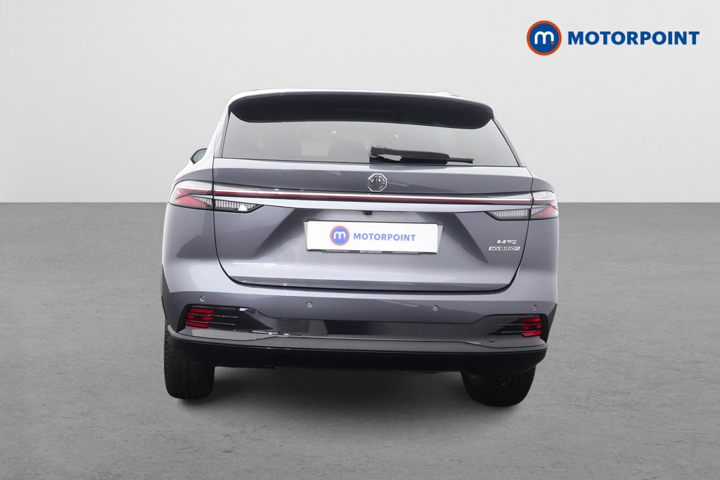 Mg Motor Uk HS Trophy Automatic Petrol-Electric Hybrid SUV - Stock Number (1686154) - Rear bumper