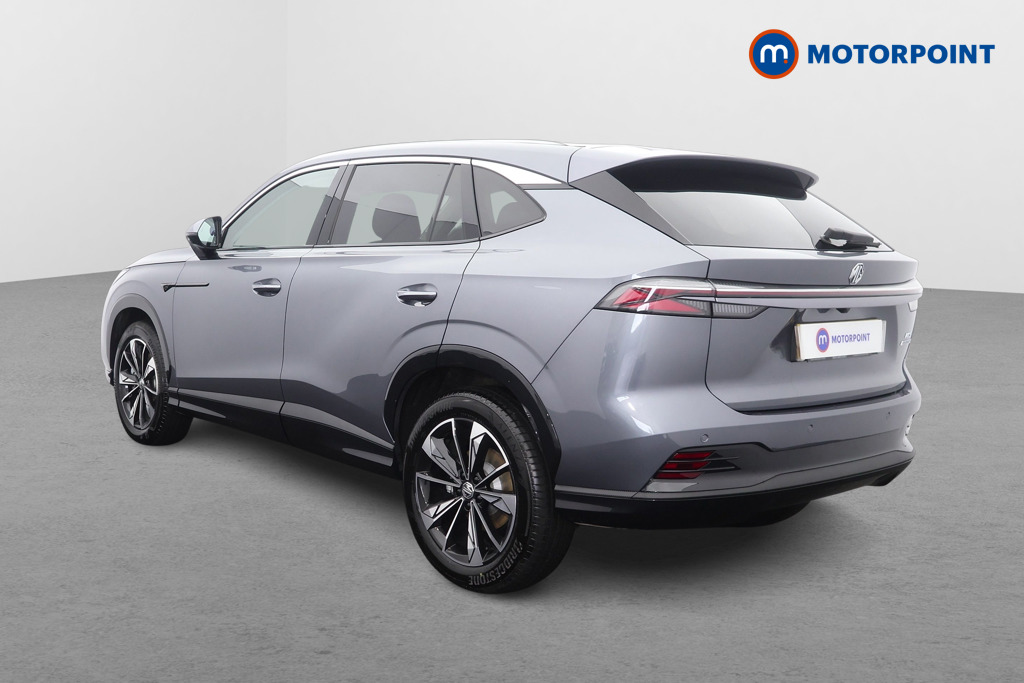 Mg Motor Uk HS Trophy Automatic Petrol-Electric Hybrid SUV - Stock Number (1686154) - Passenger side rear corner