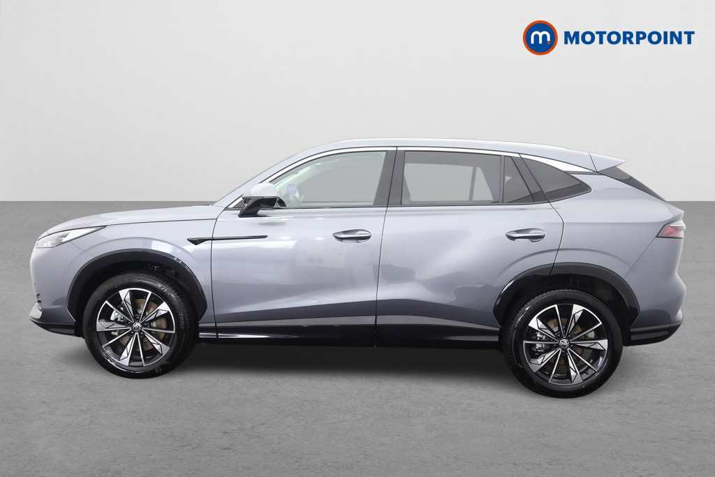 Mg Motor Uk HS Trophy Automatic Petrol-Electric Hybrid SUV - Stock Number (1686154) - Passenger side