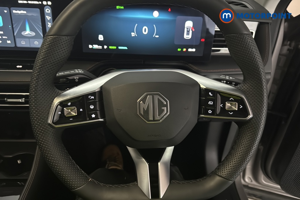Mg Motor Uk HS Trophy Automatic Petrol-Electric Hybrid SUV - Stock Number (1686159) - 2nd supplementary image