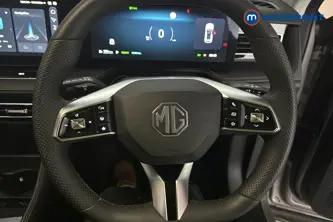 Mg Motor Uk HS Trophy Automatic Petrol-Electric Hybrid SUV - Stock Number (1686159) - 2nd supplementary image