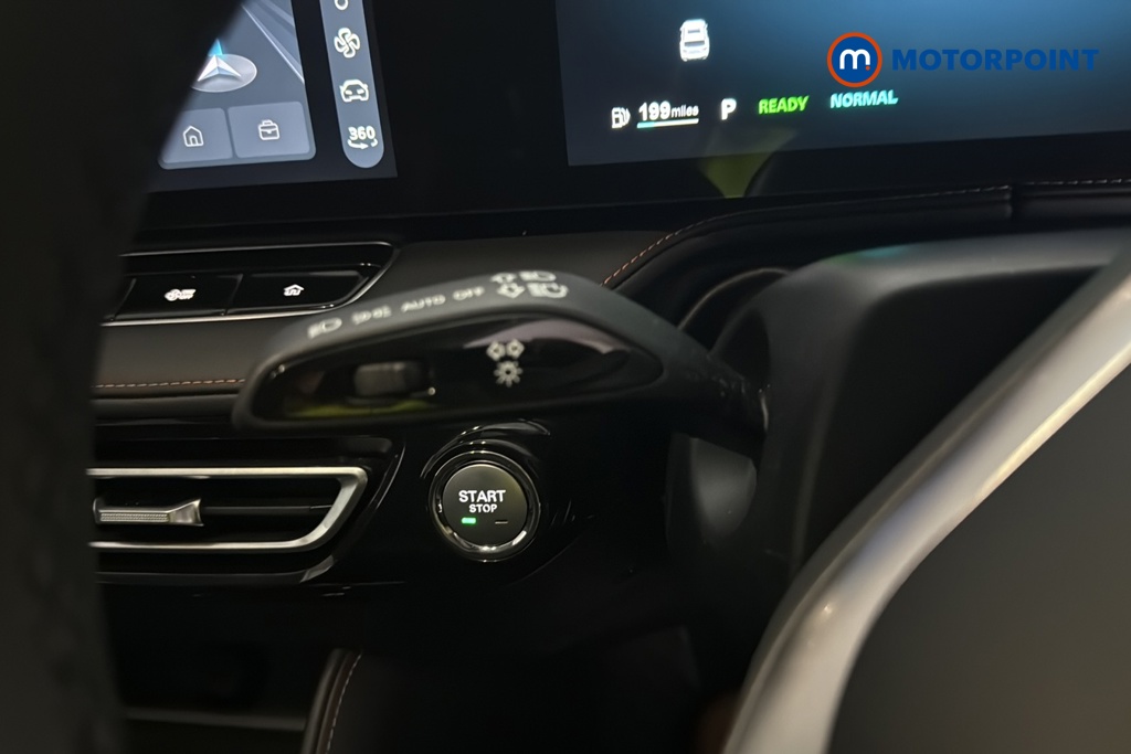 Mg Motor Uk HS Trophy Automatic Petrol-Electric Hybrid SUV - Stock Number (1686159) - 5th supplementary image