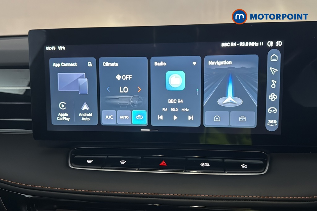 Mg Motor Uk HS Trophy Automatic Petrol-Electric Hybrid SUV - Stock Number (1686159) - 8th supplementary image