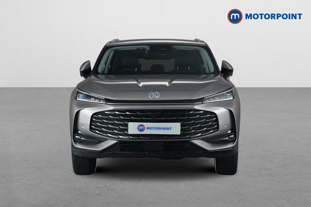 Mg Motor Uk HS Trophy Automatic Petrol-Electric Hybrid SUV - Stock Number (1686159) - Front bumper