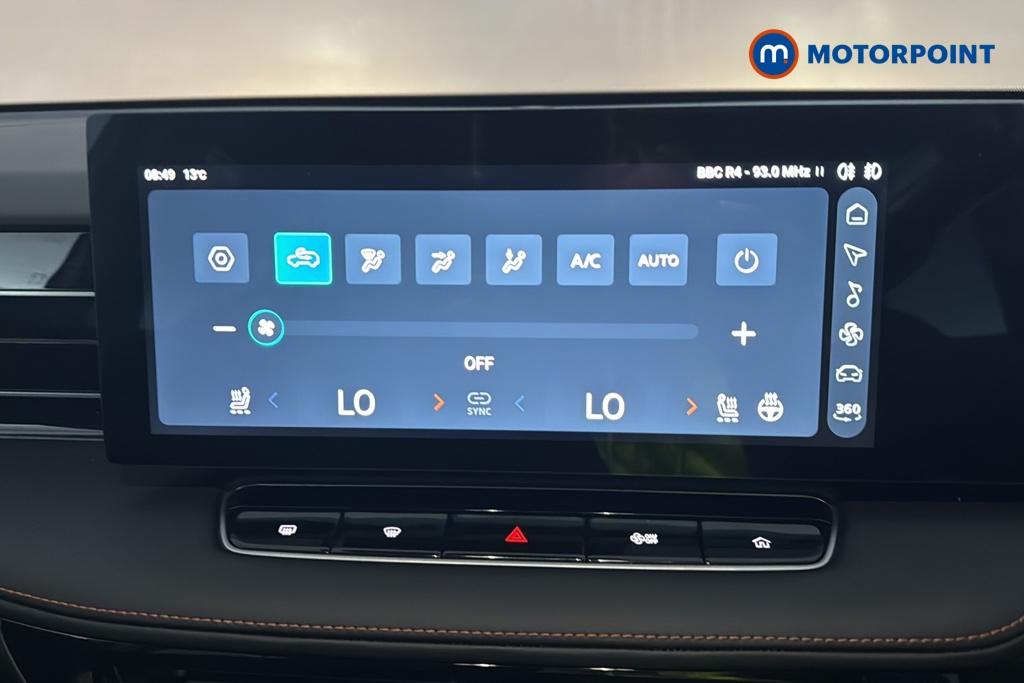 Mg Motor Uk HS Trophy Automatic Petrol-Electric Hybrid SUV - Stock Number (1686159) - 12th supplementary image