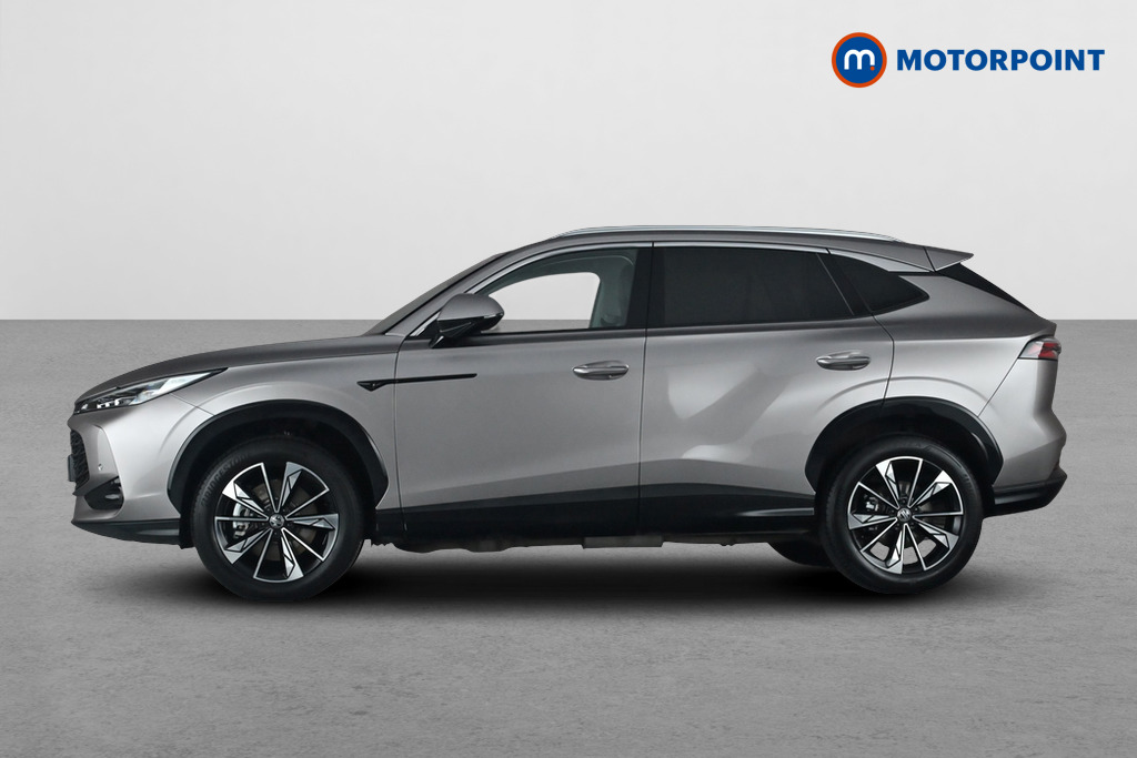 Mg Motor Uk HS Trophy Automatic Petrol-Electric Hybrid SUV - Stock Number (1686159) - Drivers side