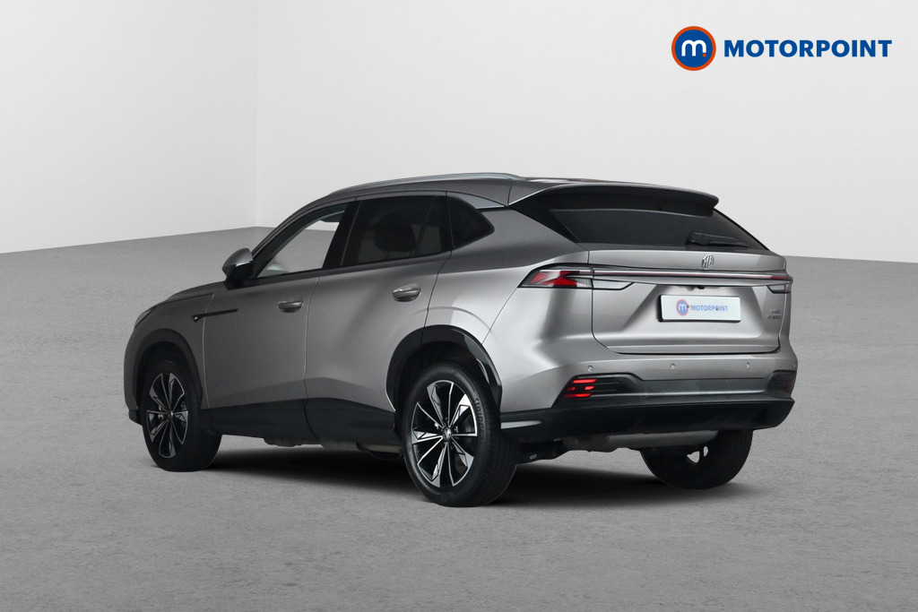 Mg Motor Uk HS Trophy Automatic Petrol-Electric Hybrid SUV - Stock Number (1686159) - Drivers side rear corner