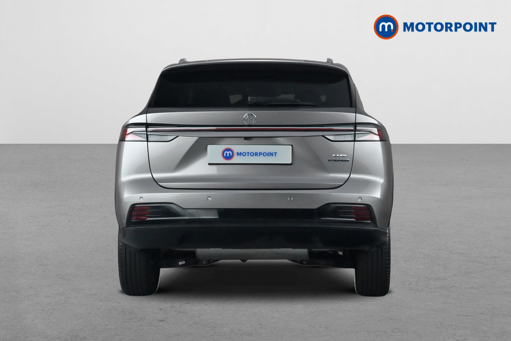 Mg Motor Uk HS Trophy Automatic Petrol-Electric Hybrid SUV - Stock Number (1686159) - Rear bumper