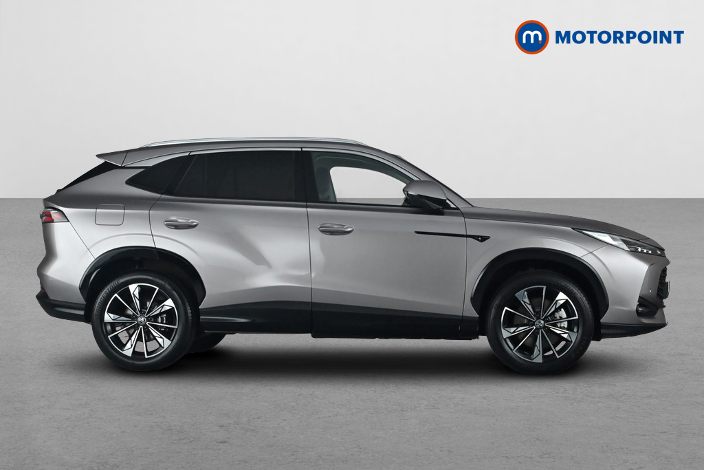 Mg Motor Uk HS Trophy Automatic Petrol-Electric Hybrid SUV - Stock Number (1686159) - Passenger side