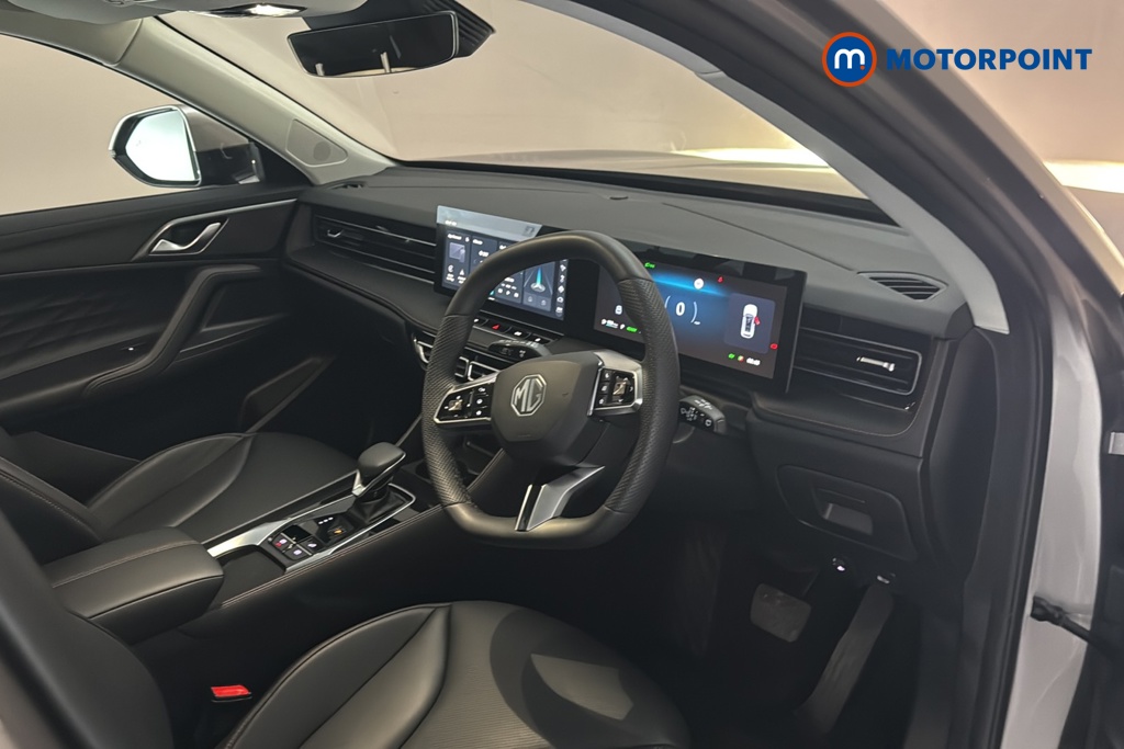 Mg Motor Uk HS Trophy Automatic Petrol-Electric Hybrid SUV - Stock Number (1686159) - 1st supplementary image