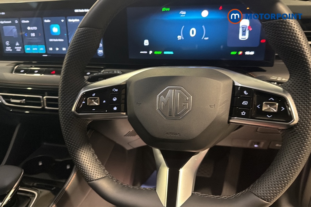 Mg Motor Uk HS Trophy Automatic Petrol-Electric Hybrid SUV - Stock Number (1686166) - 2nd supplementary image