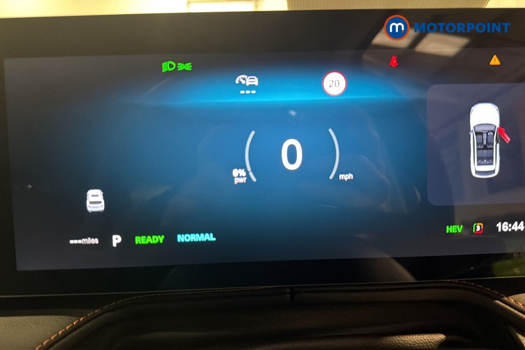 Mg Motor Uk HS Trophy Automatic Petrol-Electric Hybrid SUV - Stock Number (1686166) - 7th supplementary image