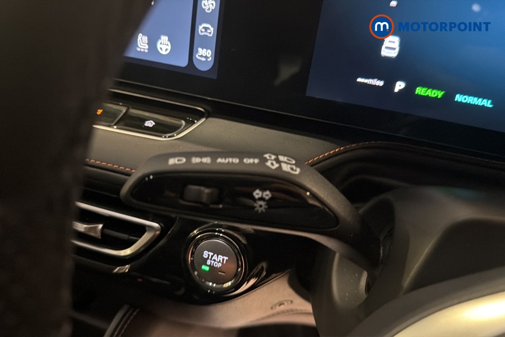 Mg Motor Uk HS Trophy Automatic Petrol-Electric Hybrid SUV - Stock Number (1686166) - 11th supplementary image