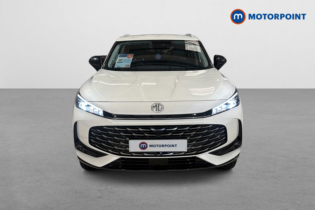 Mg Motor Uk HS Trophy Automatic Petrol-Electric Hybrid SUV - Stock Number (1686166) - Front bumper