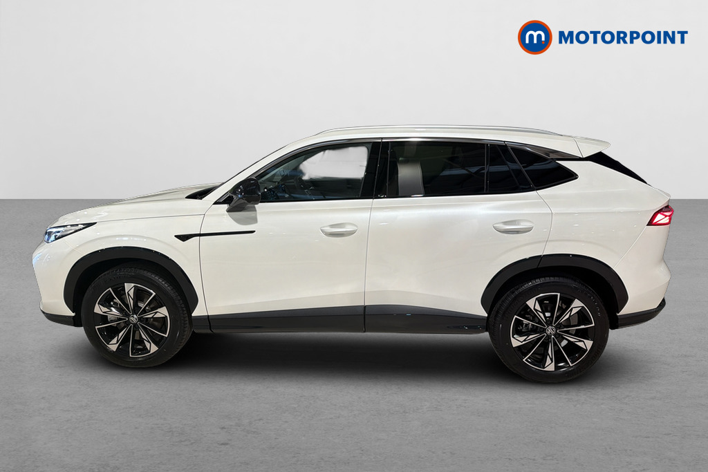 Mg Motor Uk HS Trophy Automatic Petrol-Electric Hybrid SUV - Stock Number (1686166) - Drivers side