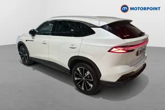 Mg Motor Uk HS Trophy Automatic Petrol-Electric Hybrid SUV - Stock Number (1686166) - Drivers side rear corner