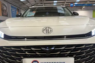 Mg Motor Uk HS Trophy Automatic Petrol-Electric Hybrid SUV - Stock Number (1686166) - 43rd supplementary image