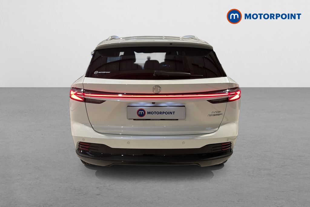 Mg Motor Uk HS Trophy Automatic Petrol-Electric Hybrid SUV - Stock Number (1686166) - Rear bumper