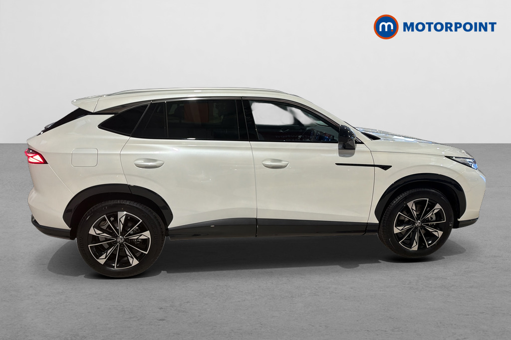 Mg Motor Uk HS Trophy Automatic Petrol-Electric Hybrid SUV - Stock Number (1686166) - Passenger side