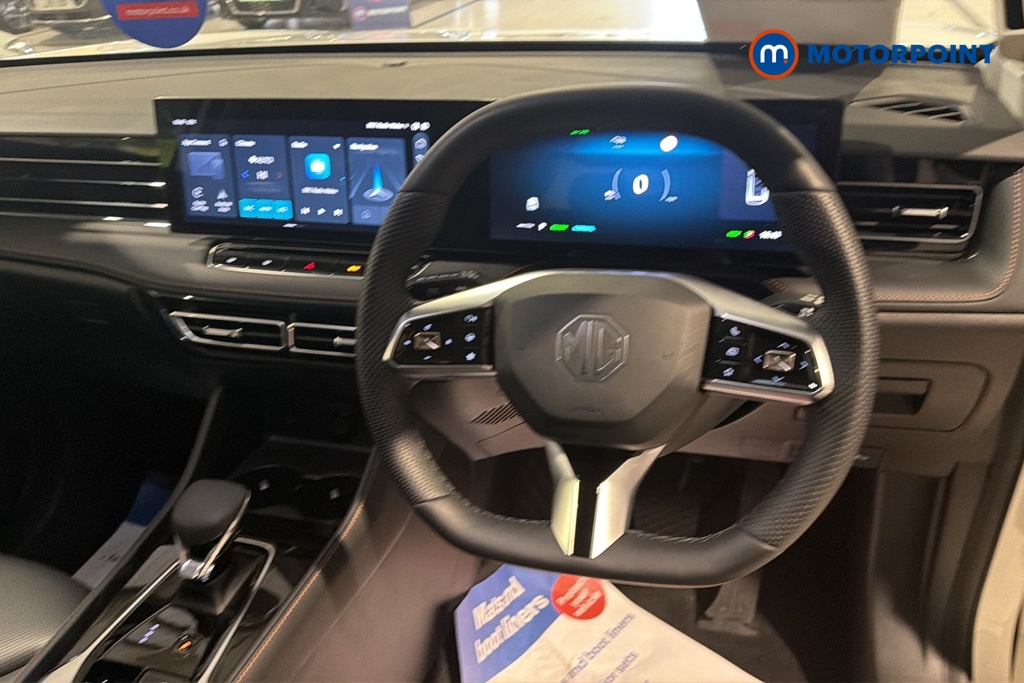 Mg Motor Uk HS Trophy Automatic Petrol-Electric Hybrid SUV - Stock Number (1686166) - 1st supplementary image