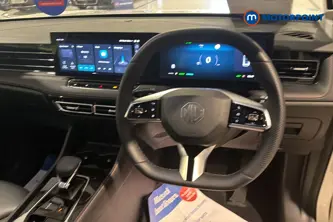 Mg Motor Uk HS Trophy Automatic Petrol-Electric Hybrid SUV - Stock Number (1686166) - 1st supplementary image