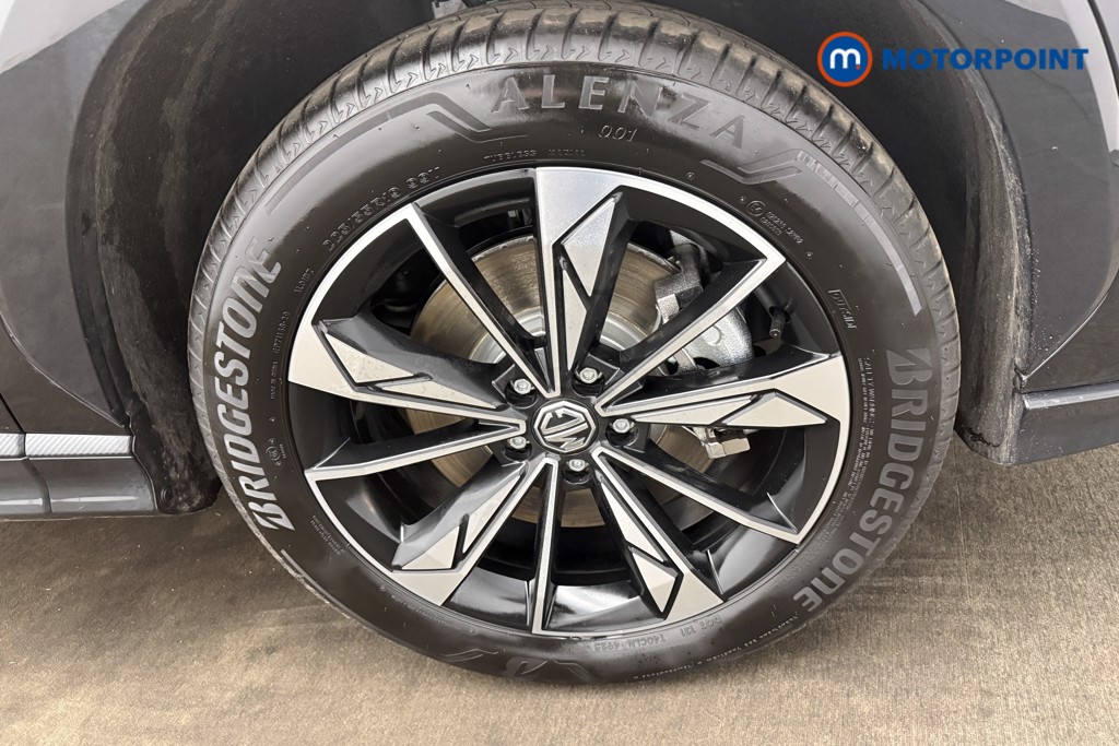 Mg Motor Uk HS Trophy Automatic Petrol-Electric Hybrid SUV - Stock Number (1686183) - 4th supplementary image