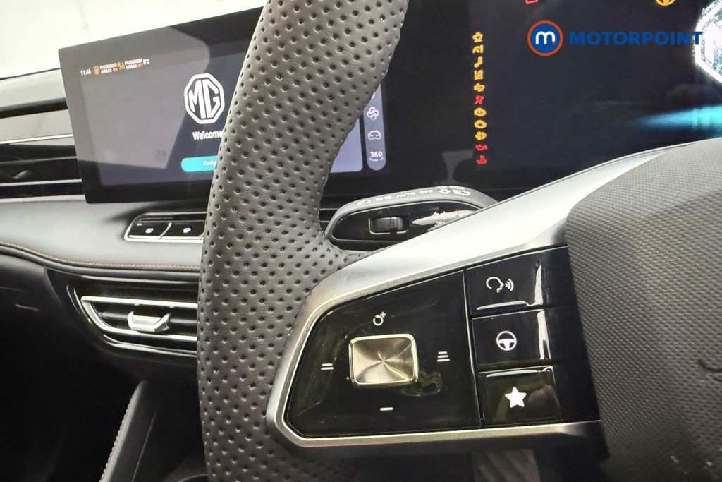 Mg Motor Uk HS Trophy Automatic Petrol-Electric Hybrid SUV - Stock Number (1686183) - 11th supplementary image