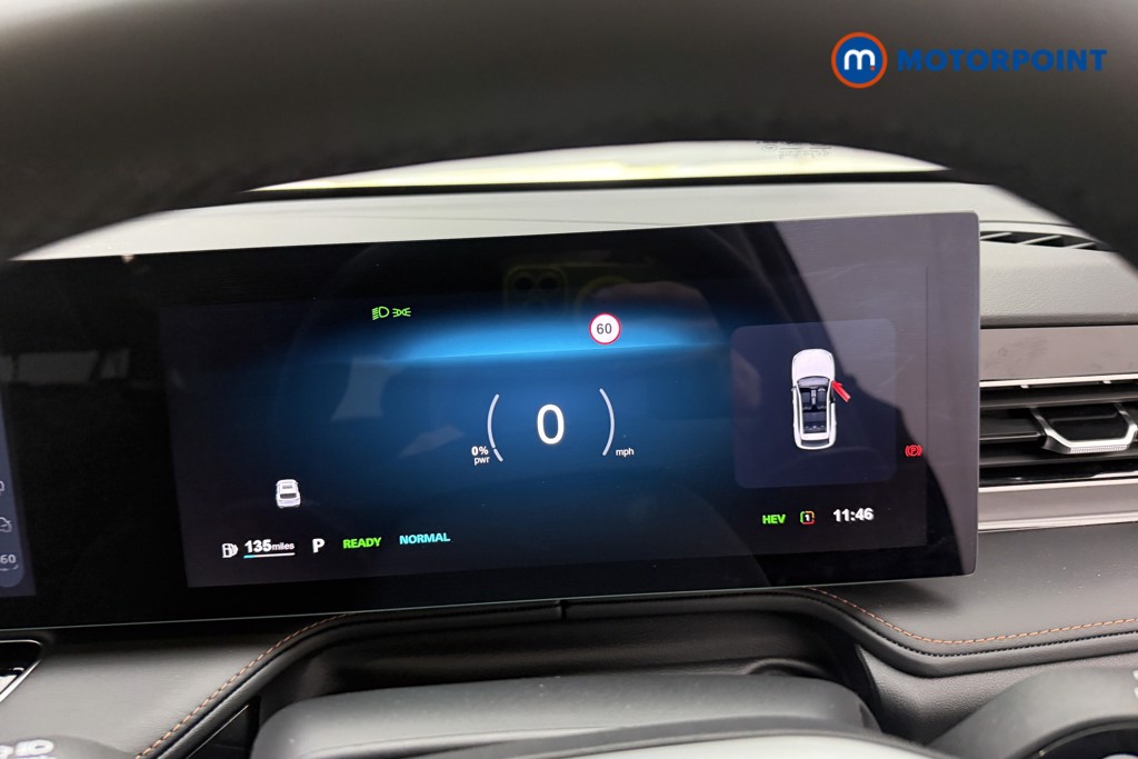 Mg Motor Uk HS Trophy Automatic Petrol-Electric Hybrid SUV - Stock Number (1686183) - 13th supplementary image