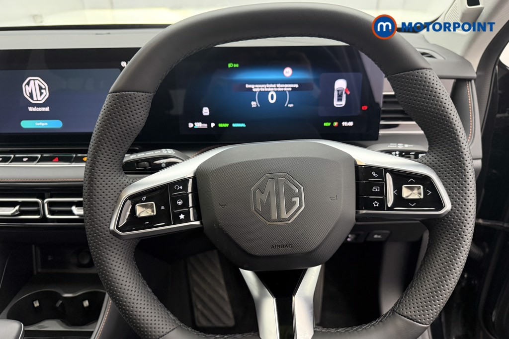 Mg Motor Uk HS Trophy Automatic Petrol-Electric Hybrid SUV - Stock Number (1686183) - 14th supplementary image