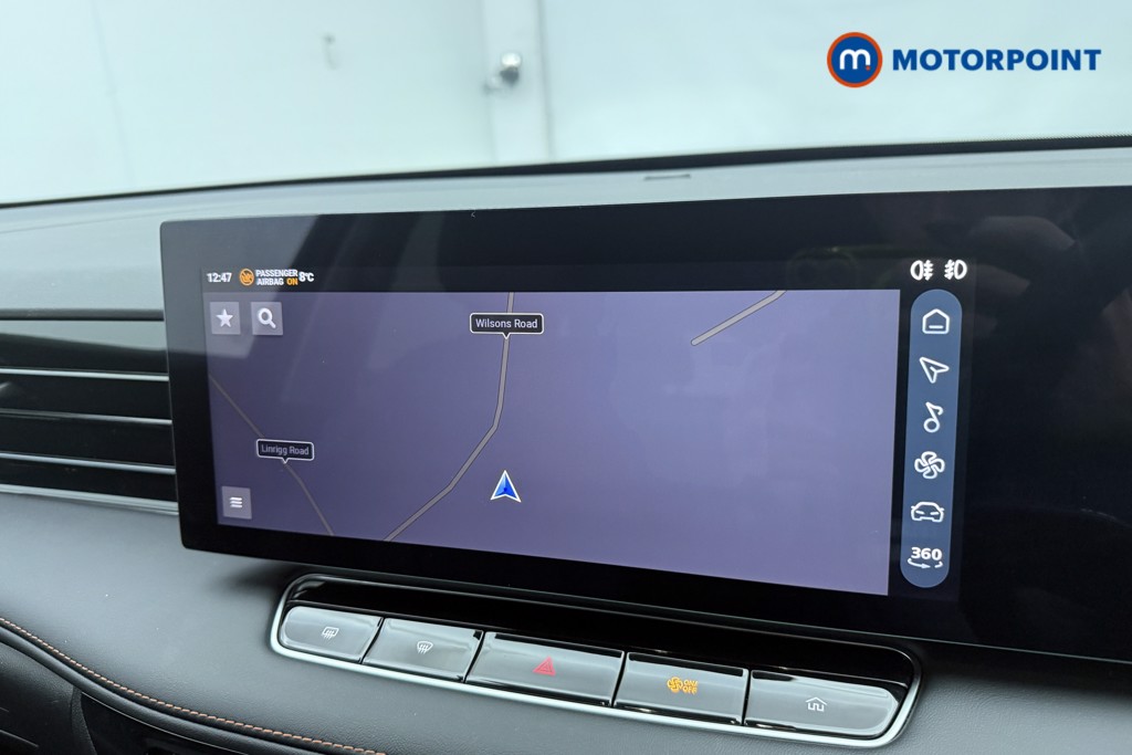 Mg Motor Uk HS Trophy Automatic Petrol-Electric Hybrid SUV - Stock Number (1686183) - 18th supplementary image