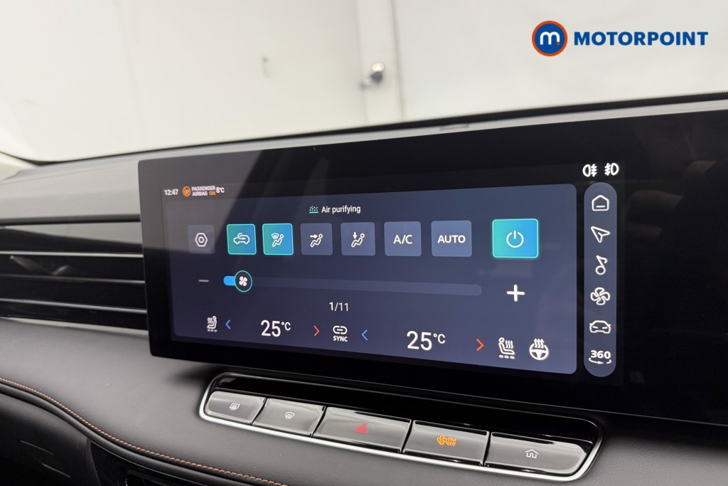 Mg Motor Uk HS Trophy Automatic Petrol-Electric Hybrid SUV - Stock Number (1686183) - 20th supplementary image