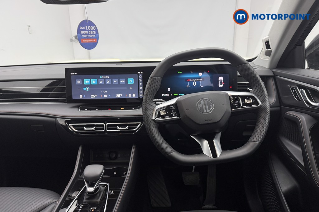 Mg Motor Uk HS Trophy Automatic Petrol-Electric Hybrid SUV - Stock Number (1686183) - 22nd supplementary image