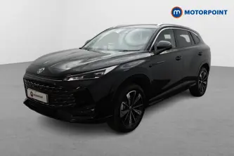 Mg Motor Uk HS Trophy Automatic Petrol-Electric Hybrid SUV - Stock Number (1686183) - Passenger side front corner
