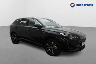 Mg Motor Uk HS Trophy Automatic Petrol-Electric Hybrid SUV - Stock Number (1686183) - Drivers side front corner