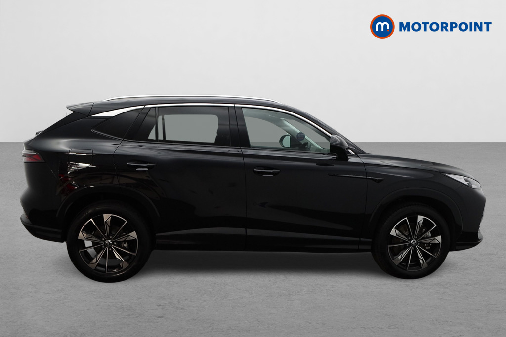Mg Motor Uk HS Trophy Automatic Petrol-Electric Hybrid SUV - Stock Number (1686183) - Drivers side