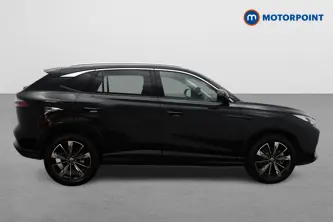 Mg Motor Uk HS Trophy Automatic Petrol-Electric Hybrid SUV - Stock Number (1686183) - Drivers side