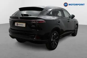 Mg Motor Uk HS Trophy Automatic Petrol-Electric Hybrid SUV - Stock Number (1686183) - Drivers side rear corner