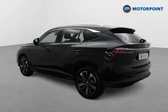 Mg Motor Uk HS Trophy Automatic Petrol-Electric Hybrid SUV - Stock Number (1686183) - Passenger side rear corner