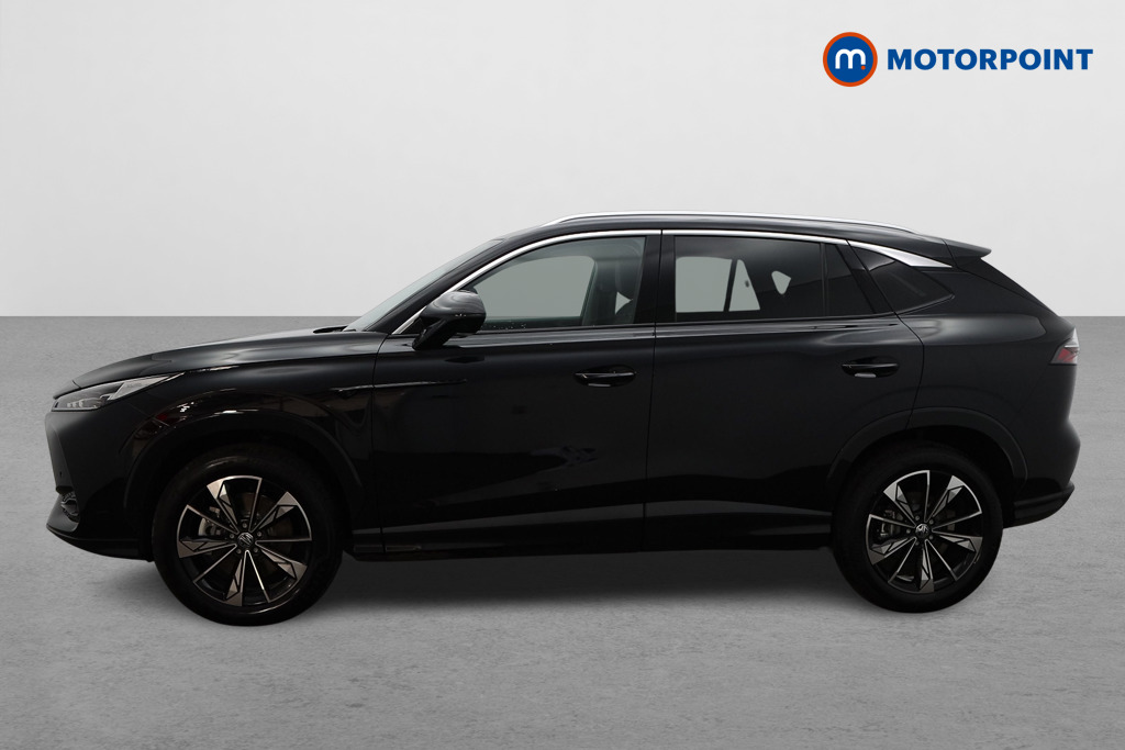 Mg Motor Uk HS Trophy Automatic Petrol-Electric Hybrid SUV - Stock Number (1686183) - Passenger side