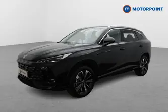 Mg Motor Uk HS Trophy Automatic Petrol-Electric Hybrid SUV - Stock Number (1686189) - Passenger side front corner