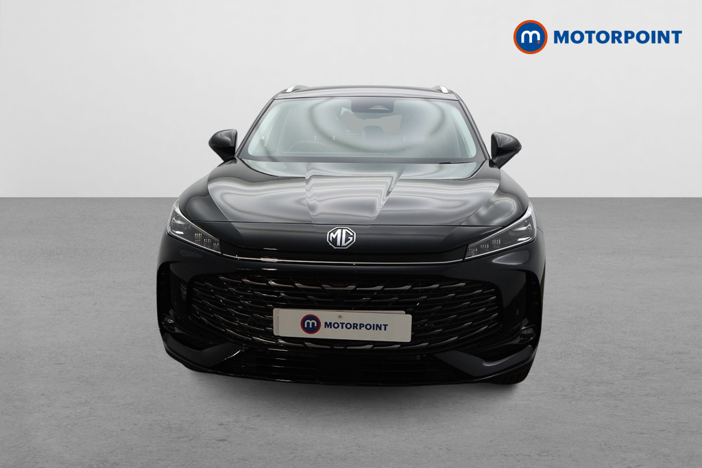 Mg Motor Uk HS Trophy Automatic Petrol-Electric Hybrid SUV - Stock Number (1686189) - Front bumper